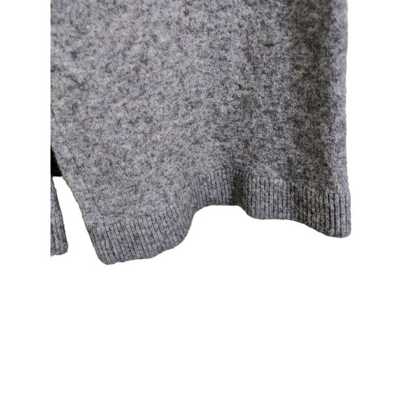 Womens Size Medium Plush Boucle Lounge Pants Gray Soft Cozy Drawstring Leisure - Picture 5 of 5